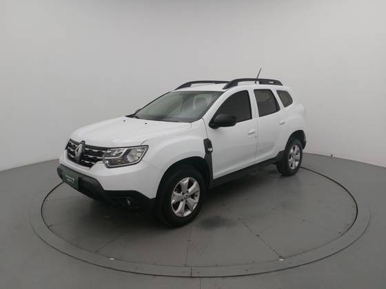 RENAULT DUSTER 1.6 16V SCE FLEX ZEN MANUAL